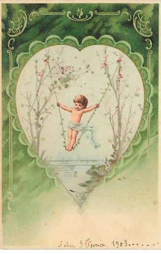Enfant dans cã ur - un, cÃÂur