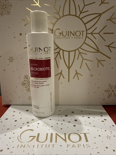 Guinot lotion microbiotic - -,