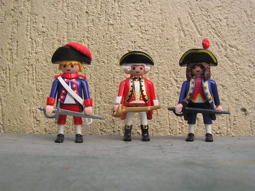 Playmobil soldats - playmobil, :