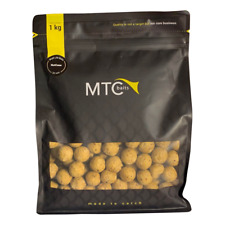 MTC Baits Bouillettes Shelf Life NutCase Carp Pêche Écrou Appât Prêt Fabriqué