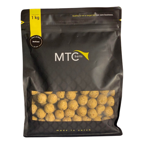 Mtc baits nutcase - mtc, boilies