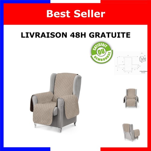 Textil home housse - housse, fauteuil