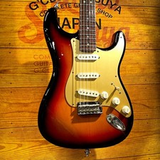 Fender Custom Shop 2002 Custom