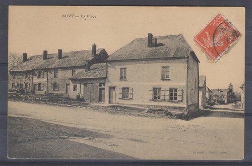 Ardennes novy la place - -,