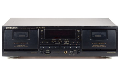 Pioneer w604rs lecteur de - pioneer, ct-w604rs