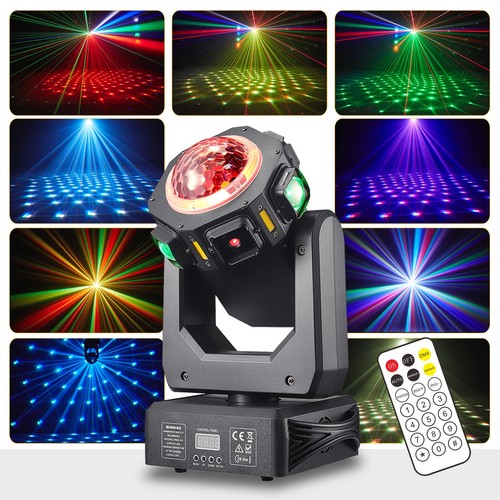 Zs101 lampe fête disco - lampe,