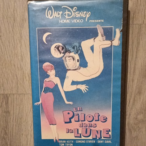 Walt disney home vhs - disney,