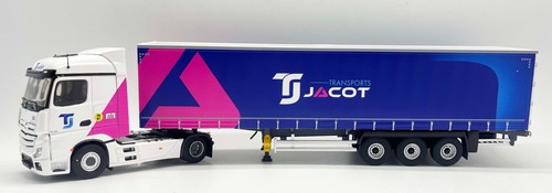 Eligor mercedes benz actros - actros, 5