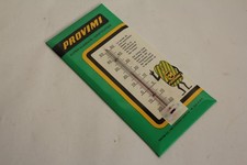 Thermomètre publicitaire