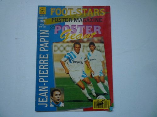 Jean pierre papin poster - pierre,