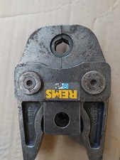 Machoire Pince A Sertir Rems VG14