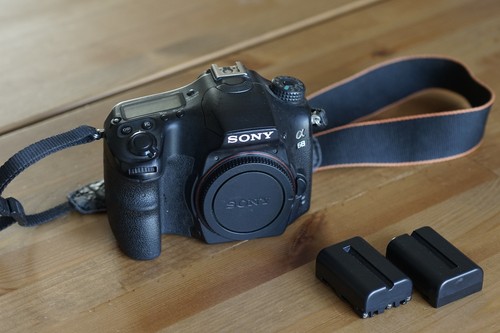 Sony alpha - sony, 68