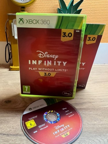 Disney infinity xbox 360 - 3.0,