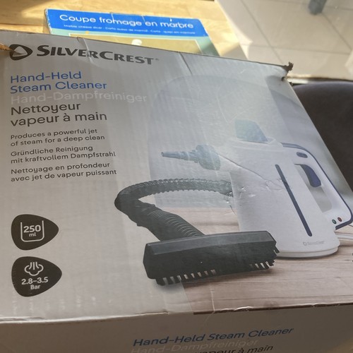 Silvercrest nettoyeur vapeur - nettoyeur,