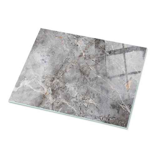 Plaque verre antirayures - plaque, de