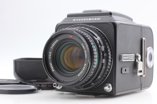 Mint w hood hasselblad - mint+++, w/