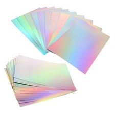  20 Sheets Feuilles De Papier