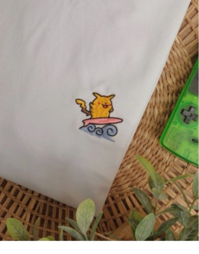 Shirt d écussons - t-shirt, ￼d’écussons