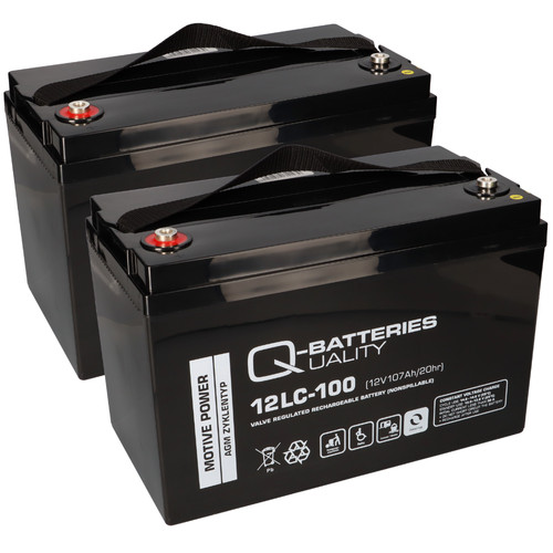Batterie compatible - batterie,
