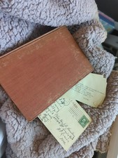 The Volume One Kipling Authorized by Rudyard Kipling  1928 (hardcover) +Extras