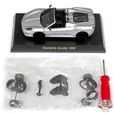 Kyosho 1/64 Ferrari Scuderia