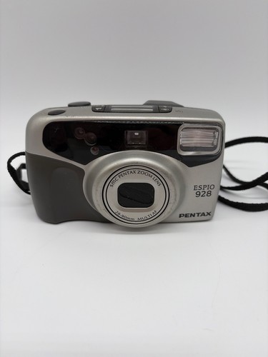 Appareil photo compact pentax - appareil,