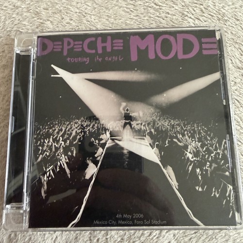 Depeche mode touring - mode, "touring