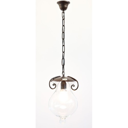 Lustre suspension chaîne - À,