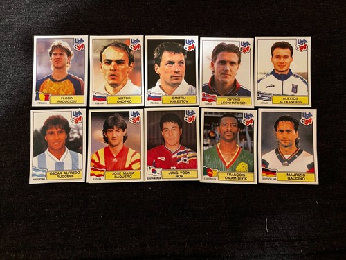 Lot stickers panini - lot,