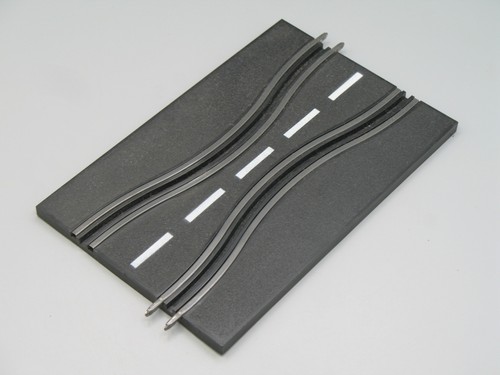 Piste chicane cm - piste,