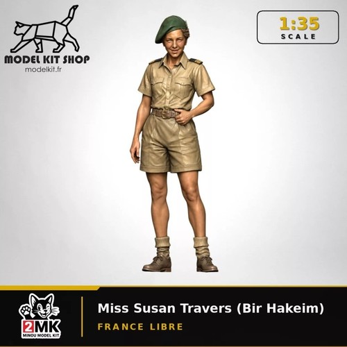 Miss susan travers bir - susan,