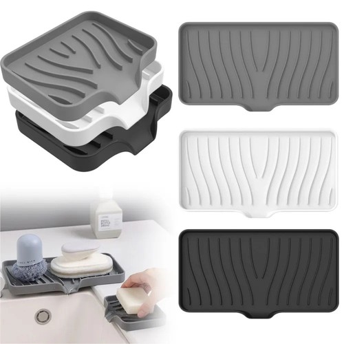 Porte savon silicone - porte-savon,