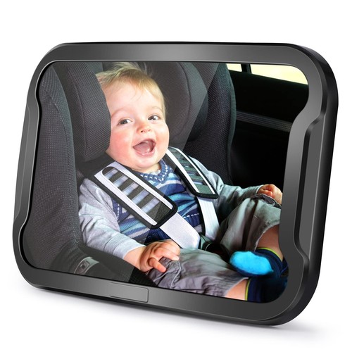Miroir voiture bébé - miroir,