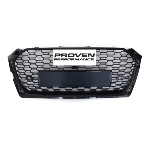 Calandre noire style rs5 - noire,