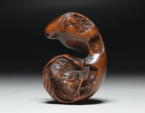 Ancienne gourde japonaise