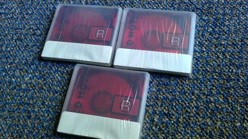 Minidisc sony red hot - sony,
