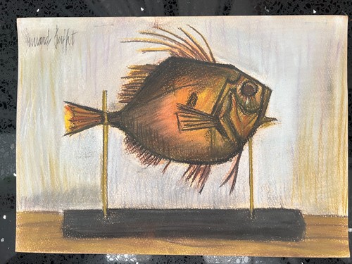 Bernard buffet - bernard,