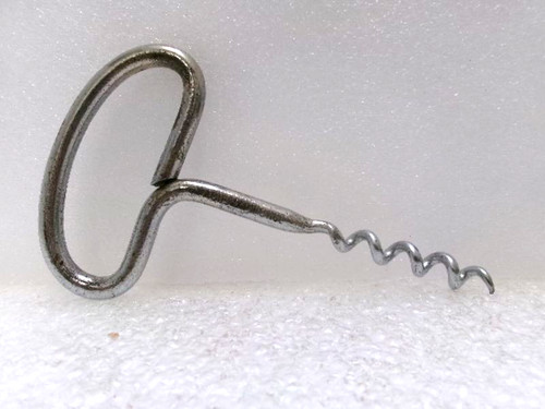 Tire bouchon ancien acier - ancien, en