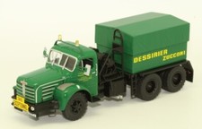 ODEON - Tracteur BERLIET TBO