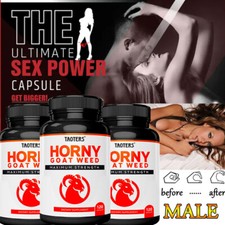 Extrait d'herbe de chèvre cornée de maca, ginseng de palmier nain, tribulus