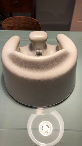 Bumbo floor seat gray - floor,