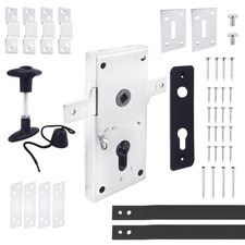 Serrure de garage boîte de