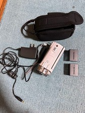 Caméscope JVC GZ-E765-W