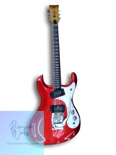 Guitare électrique mosrite - guitare,