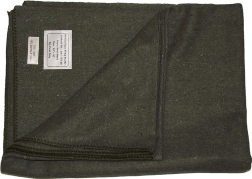 Couverture épaisse style