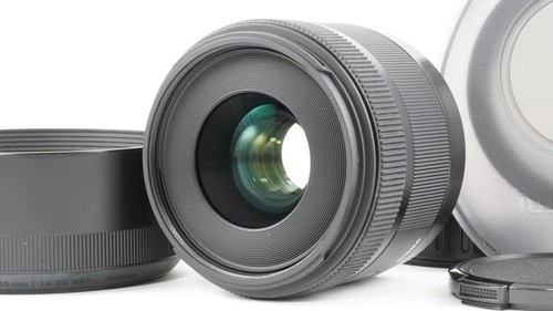 Objectif sigma 1 4 - sigma, dc