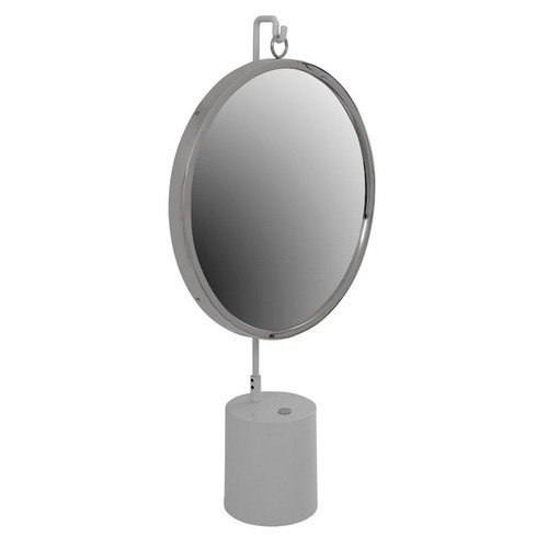 Miroir poser rond - miroir,