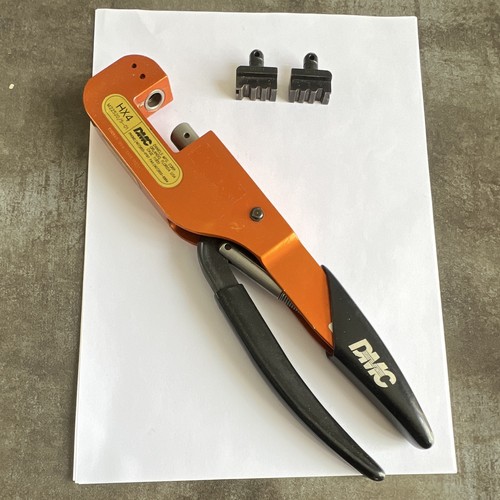 Dmc hx4 pince sertir - hx4,