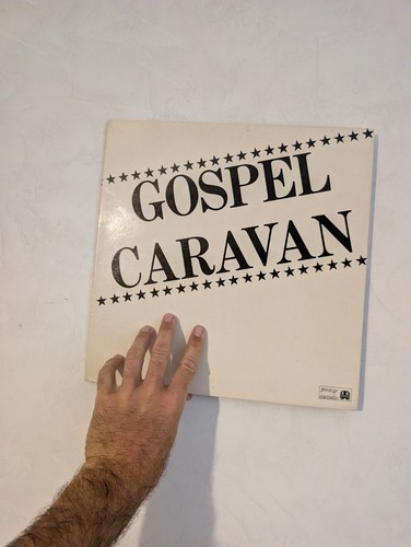 The gospel caravan - the,