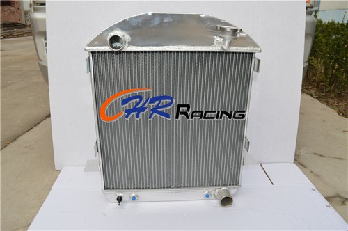 Row aluminum radiator - 3,